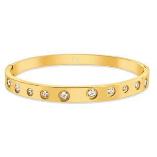 Serafina Bangle Bracelet