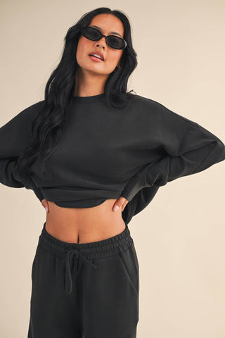 The Core Super Soft Air Scuba Sweatshirt