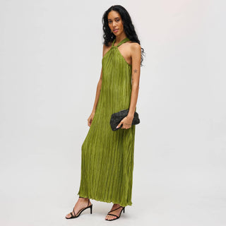 Delfina Evening Bag: Black - Olive Street