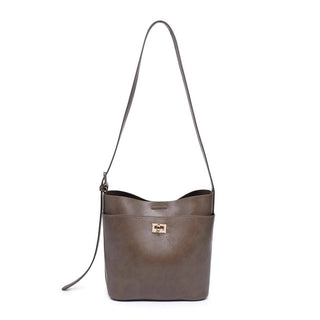 The Margaux Bucket in Black