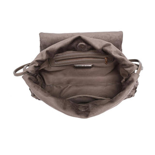 Salem Crossbody: Taupe - Olive Street