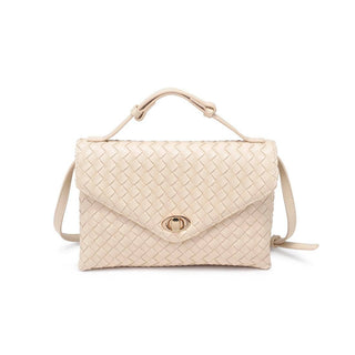 The Harper Crossbody in Black - Olive Street