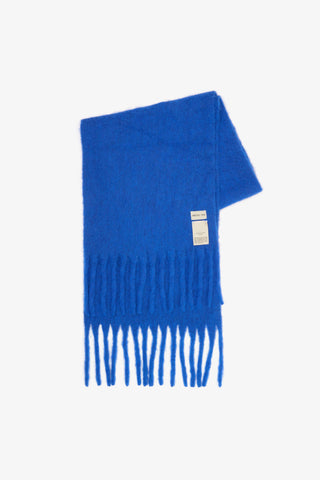 The Reykjavik Scarf in Blue