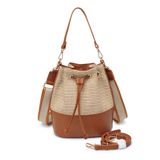 The Eleganto Crossbody in Black - Olive Street