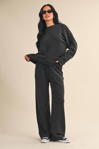 The Core Super Soft Air Scuba Sweatshirt