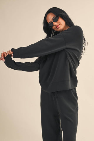 The Core Super Soft Air Scuba Sweatshirt