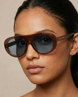 The Oceane Polarized in Blue