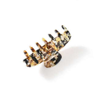 The Elegant Tortoiseshell Claw Clip - Olive Street
