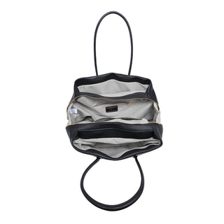 The Sadie Satchel in Chocolate