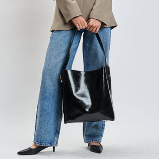 The Elevated Bucket Bag