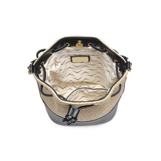 The Eleganto Crossbody in Black - Olive Street