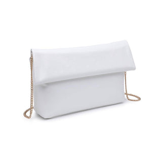 The Angela Crossbody in Black - Olive Street