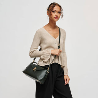 Everleigh Crossbody: Hunter - Olive Street