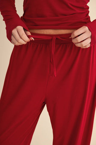 The Soft Knit Jersey Lounge Pants