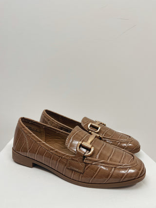 Croc Loafers