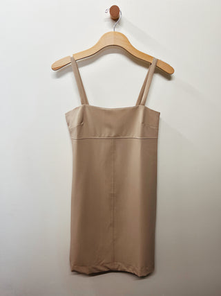 Mini Slip Dress