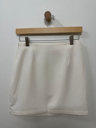 Drew Slit Mini Skirt