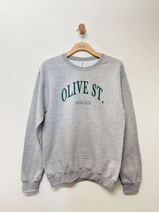 Olive St. Social Club Crew