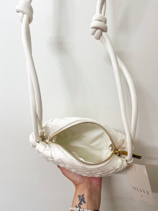 Woven Crossbody