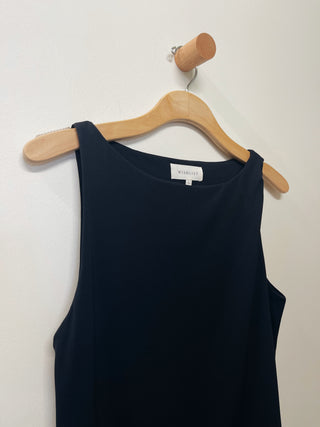 High Neck Double Layer Tank