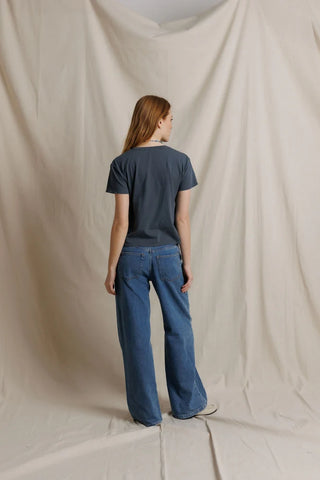 The Lisa Slim Crew Tee