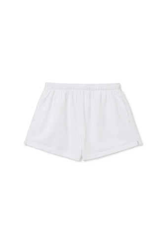 The Liz Tennessee Jersey Pull On Short - Olive Street