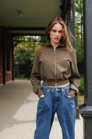 The Milana Travel Track Jacket