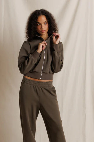 The Milana Travel Track Jacket