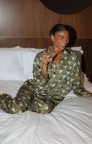 Overslept PJ Set