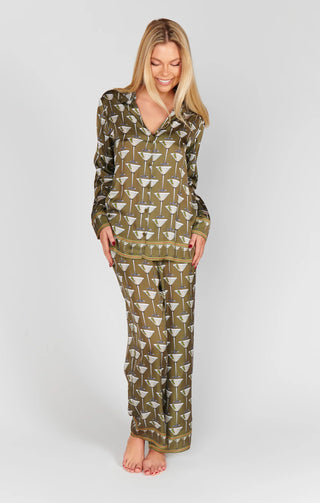 Overslept PJ Set
