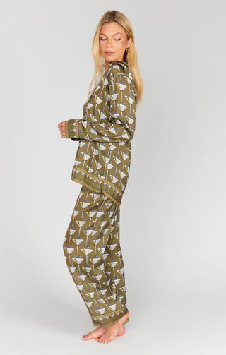Overslept PJ Set