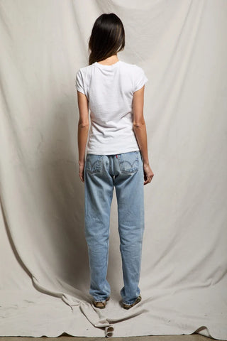 The Sheryl Recycled Cotton Baby Tee