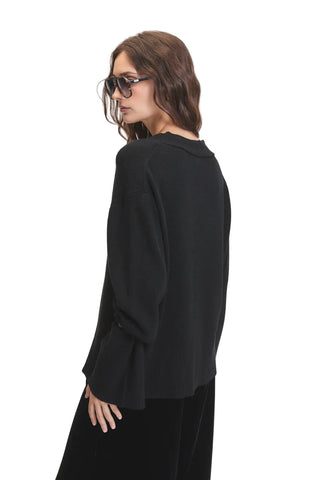 The Asclepias Vneck Sweater