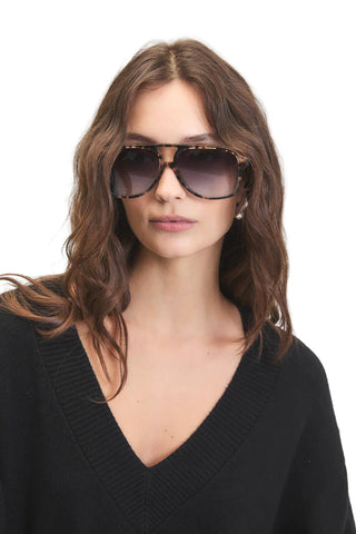 The Asclepias Vneck Sweater