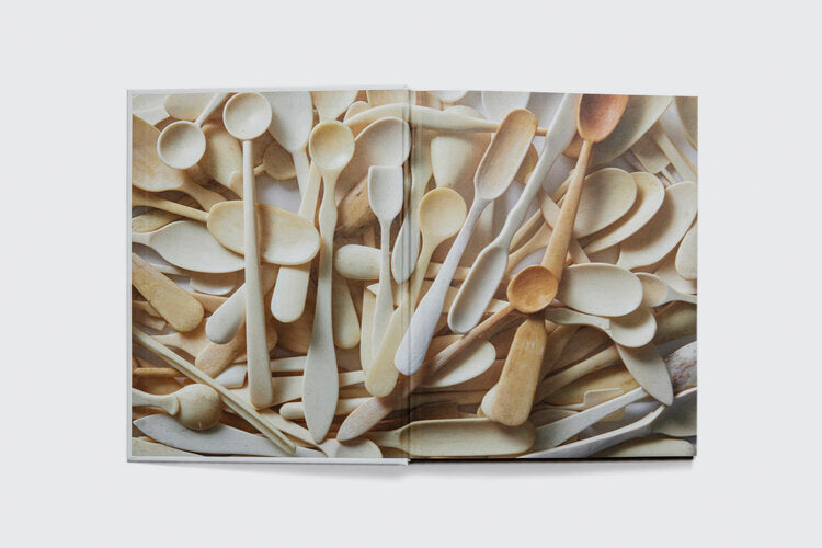 Spoon, Hardcover Book