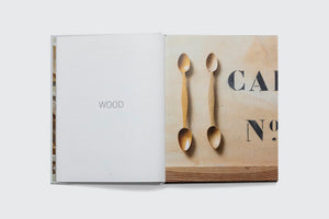 Spoon, Hardcover Book