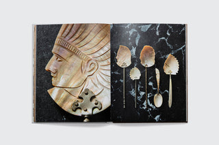 Spoon, Hardcover Book