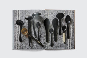 Spoon, Hardcover Book