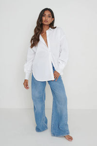 Ashlyn Poplin Shirt