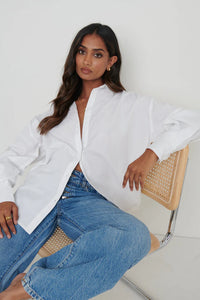 Ashlyn Poplin Shirt
