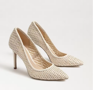 Sam Edelman Hazel Woven Pump