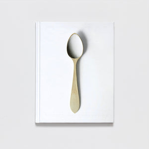 Spoon, Hardcover Book
