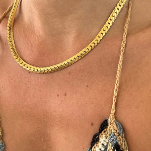 Hunter Chain Necklace