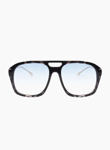 Reina Sunglasses Black Tort