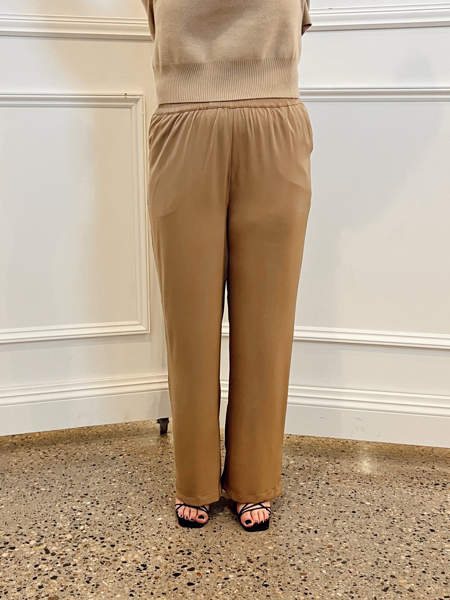 Satin Pant