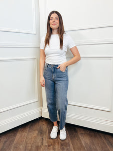Baby Rib Tee
