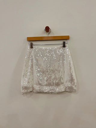 Trinity Sequin Skirt