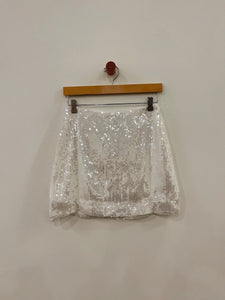 Trinity Sequin Skirt
