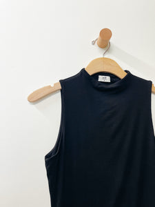 Sleeveless Knit Tank