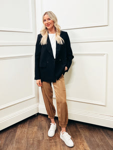 Oversized Everyday Blazer
